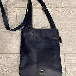 Radley London Navy Crossbody Bag